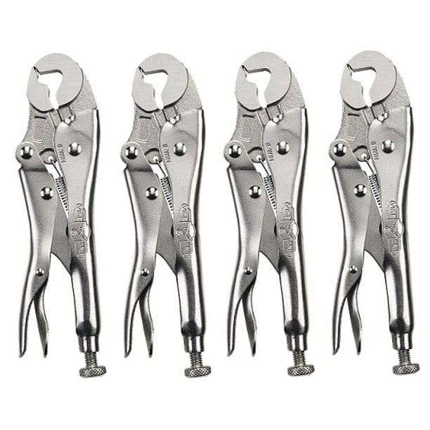 Irwin Vise Grip 7LW Locking Wrench 4 PACK Irwin Vise Grip 7LW Locking Wrench 4 PACK